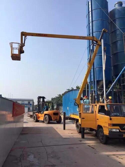 【合肥鴻浩工程機(jī)械租賃】濱湖新區(qū)高空安裝車出租價(jià)錢電話機(jī)械