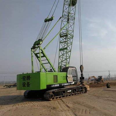 宏麟地基強(qiáng)夯施工工程機(jī)械設(shè)備租賃 公路基礎(chǔ)施工承接