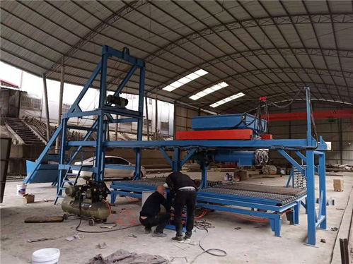 土路肩預制塊預制板生產(chǎn)線廠家