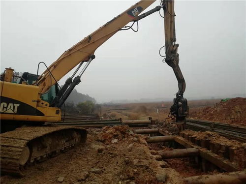 順安易居 武漢打樁機(jī)租賃