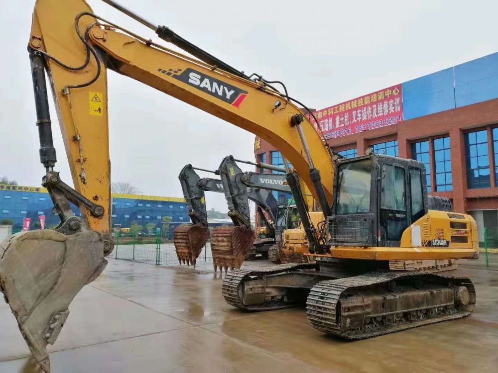 三一重工SY245H挖掘機(jī) 高效工程解決方案的首選